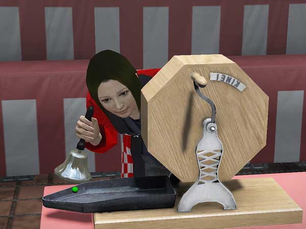 수집 - 경품 뽑기(킨에이쵸) 타이틀 이미지