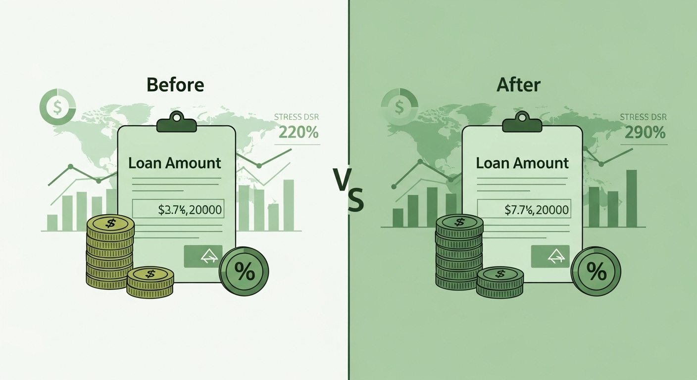 스트레스 DSR 3단계, 대체 뭔가요?