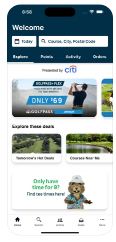 골프 애플워치 필수 골프앱 TOP 5