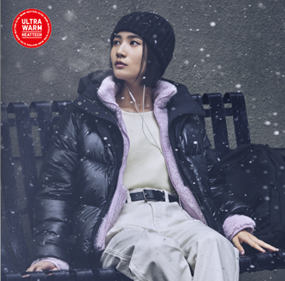 유니클로 히트텍 울트라 웜