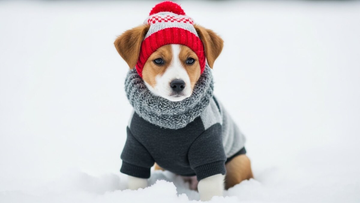 ๋ณด์จ์ ์ํด ๋ฐ๋ปํ ์ท์ ์
์ ๊ฐ์์ง