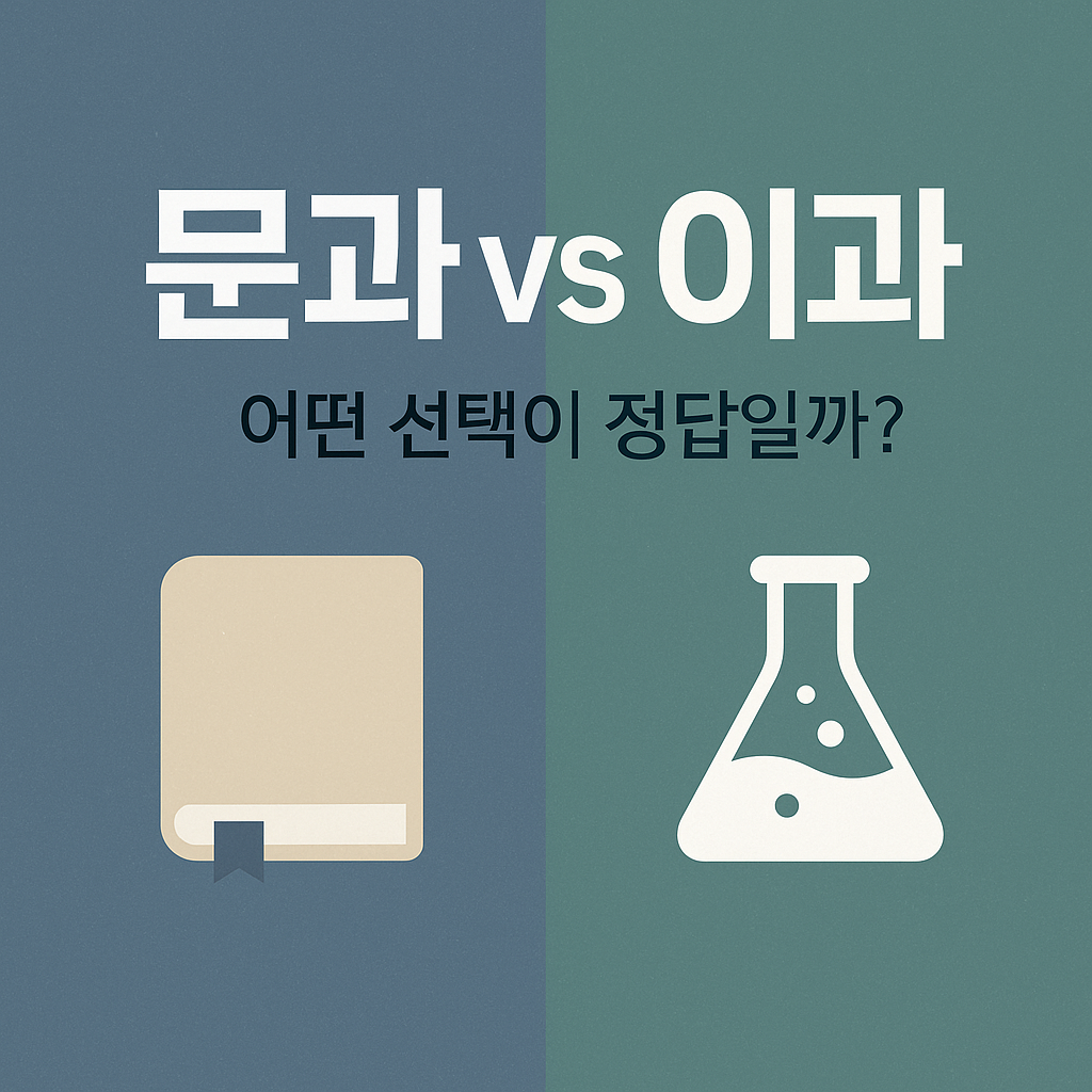 국제고 진학 시 고려사항 확인하기