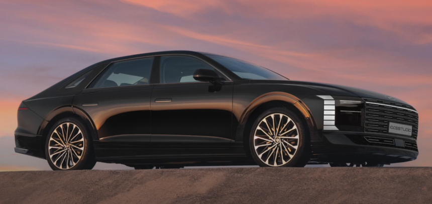 2025 그랜저 페이스리프트, 어떤 변화가 있을까 기대 포인트 총정리!