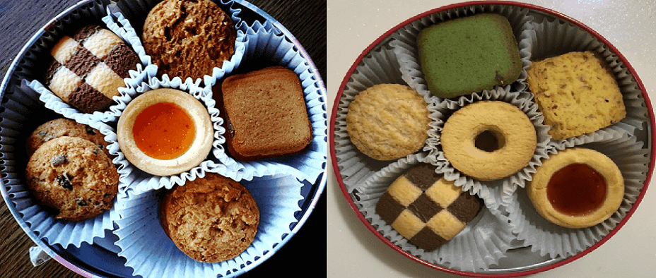 수제 유기농 쿠키 그레인스 쿠키