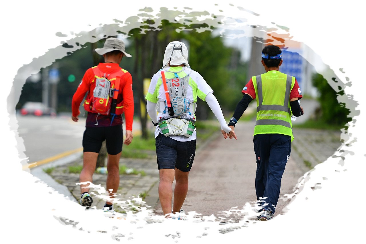 2025 대한민국 종단 622K&amp;#44; 울트라마라톤