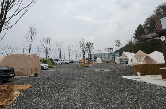 연천 캠핑장, 서울에서 가장 가까운 파주근교 임진강 캠핑장 안내