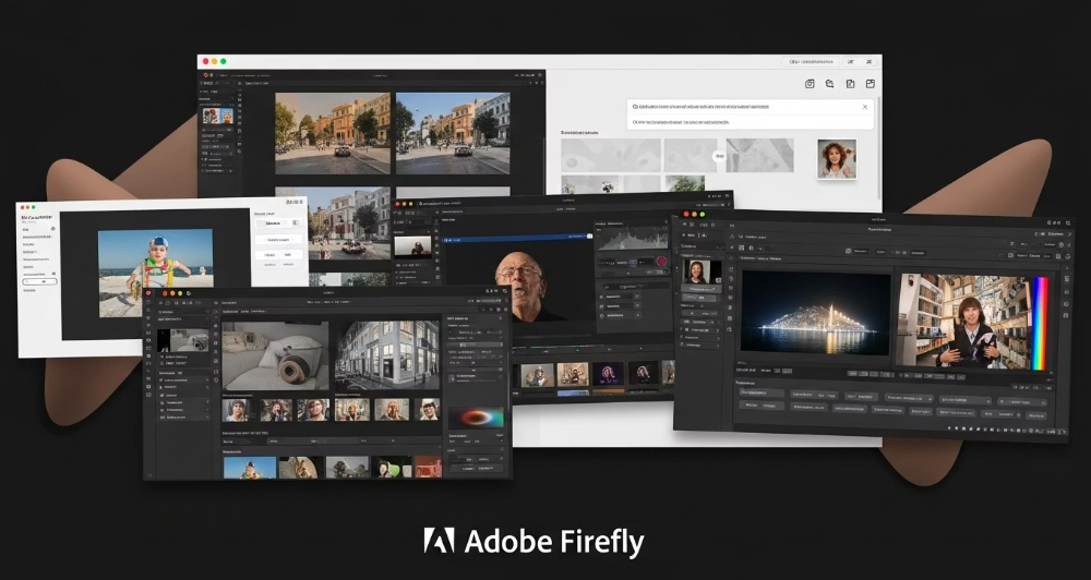 어도비 파이어플라이 결론 섹션 이미지