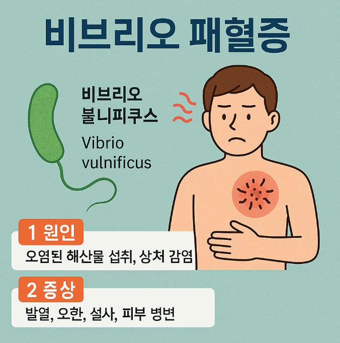 비브리오패혈증