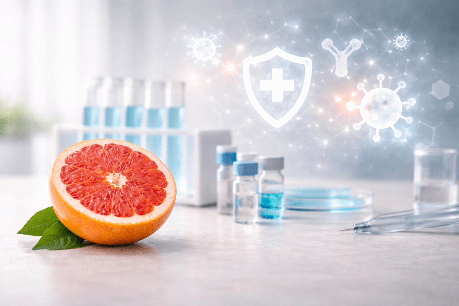 면역억제제·기타 약물과 자몽