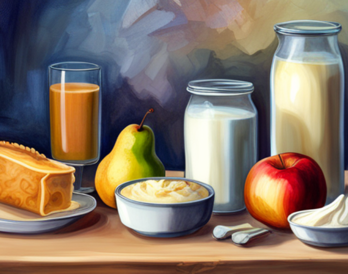 배탈에 좋은 음식