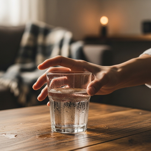 당뇨 초기증상 목마름