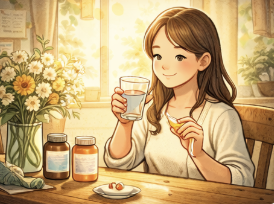 보스웰리아 관절 염증 완화작용 원리