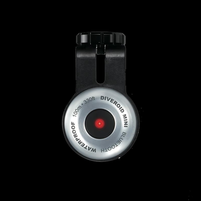 다이브로이드 미니 다이빙컴퓨터 수중카메라 스마트폰하우징