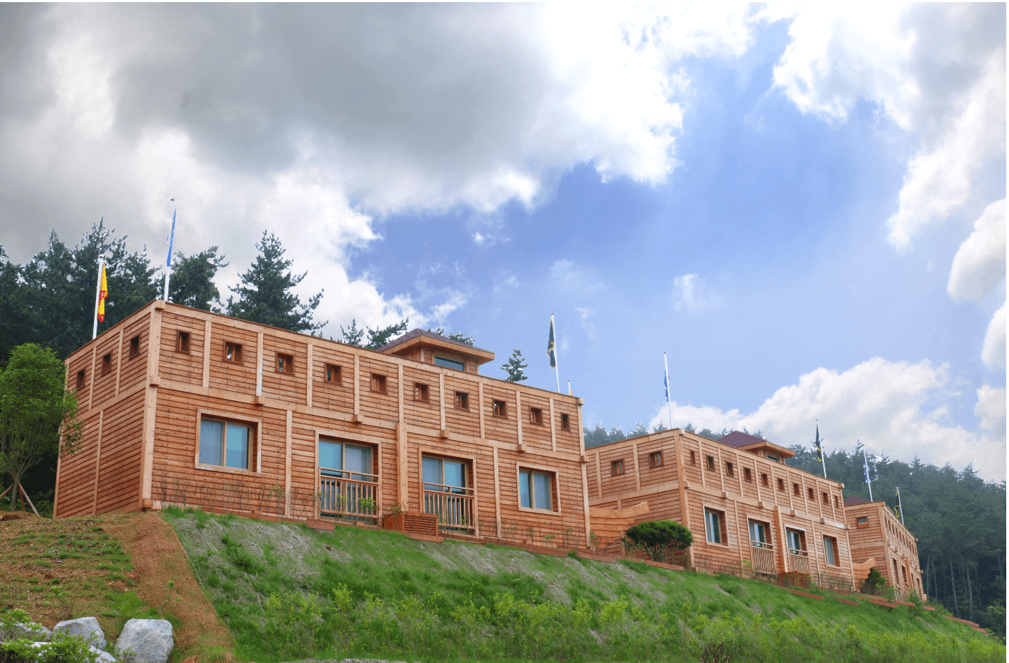 국립자연휴양림 