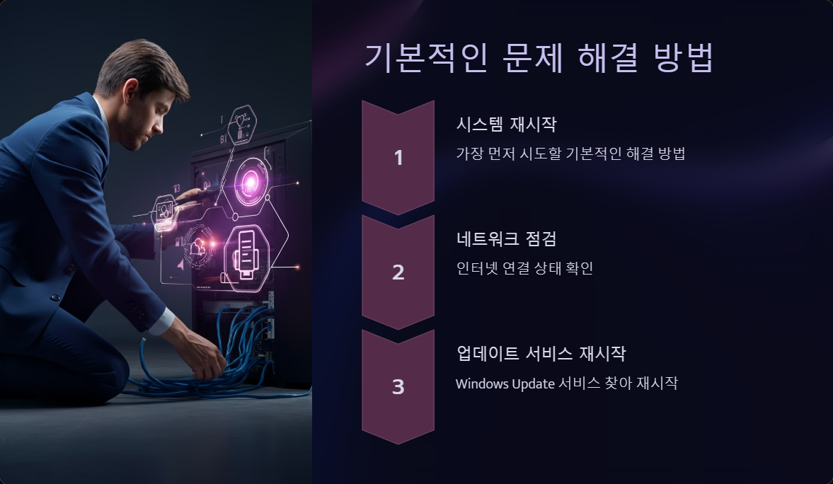 윈도우업데이트