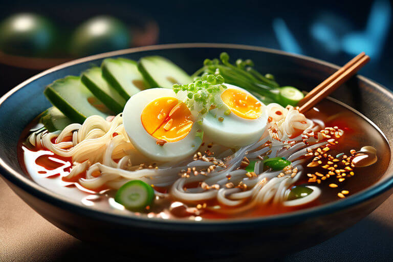 얼음처럼-차가운-냉면