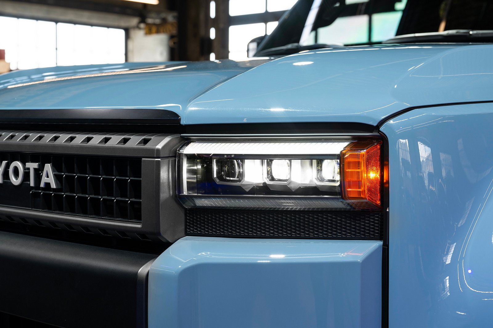 토요타 랜드크루저