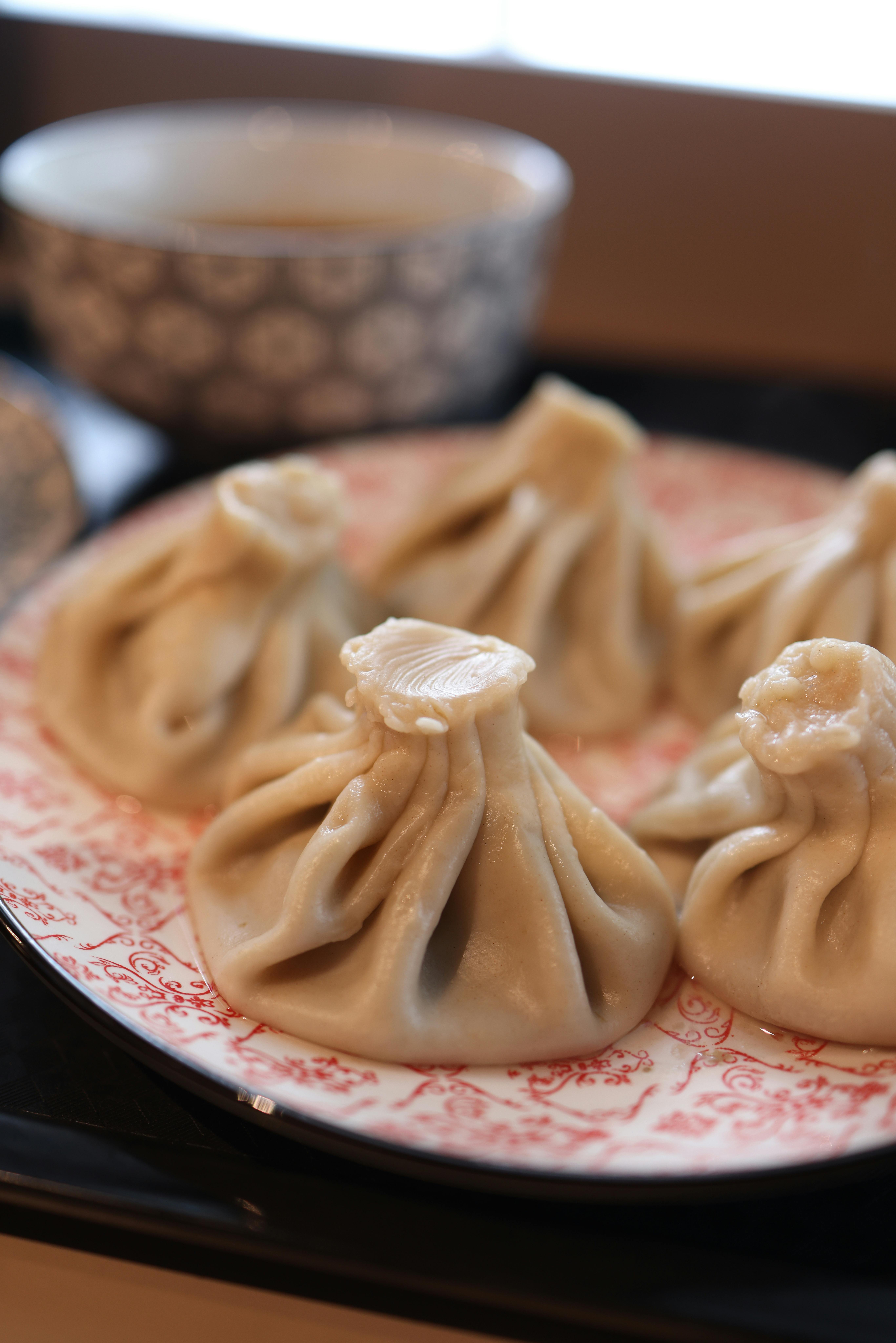 중국 샤오롱바오 사진