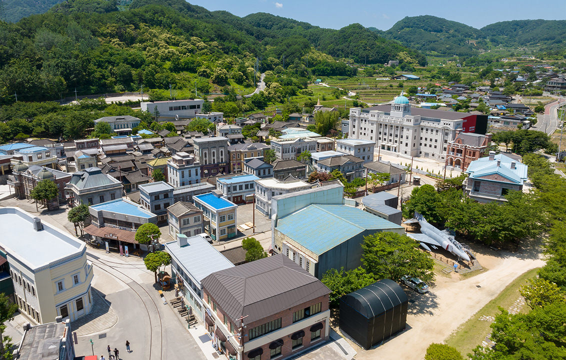 드라마 정년이 촬영지