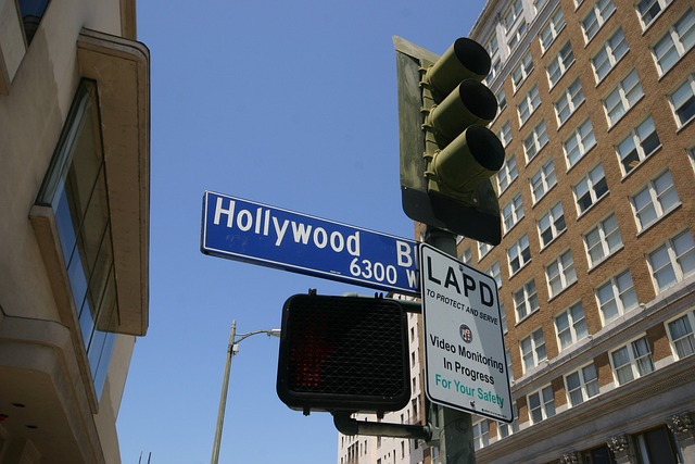 미국 서부 Hollywood