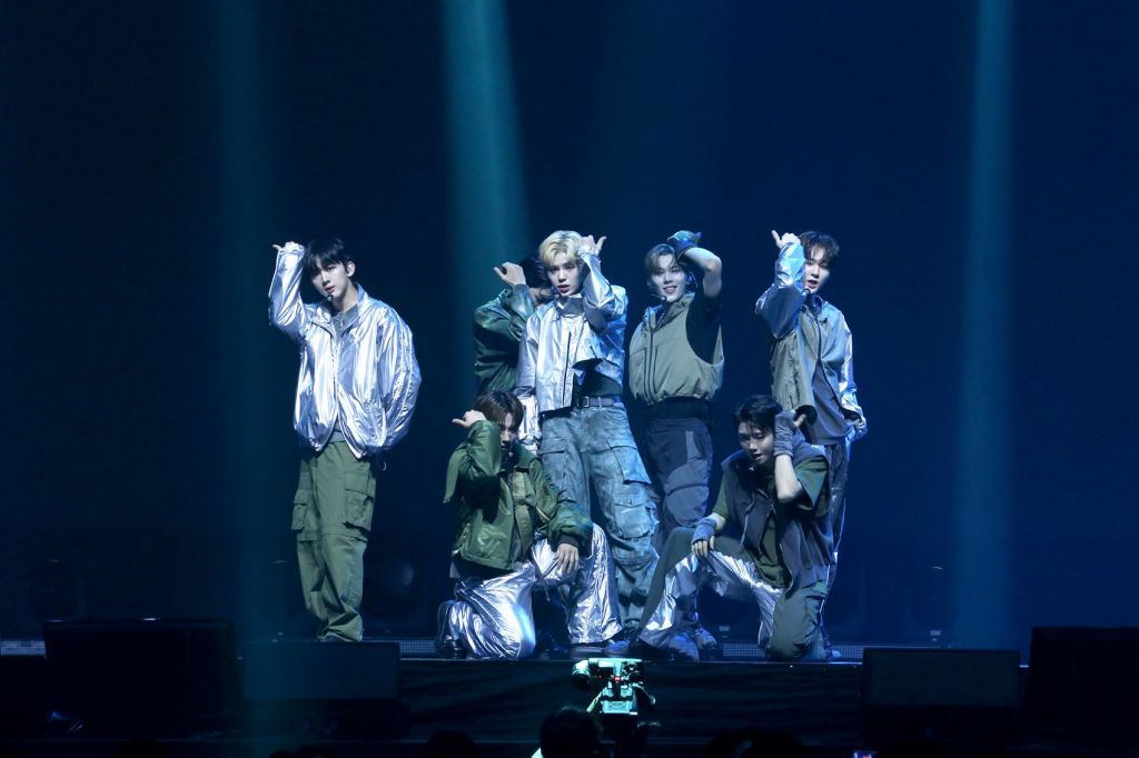 이븐(EVNNE) 팬미팅 이미지, 젤리피쉬엔터테인먼트