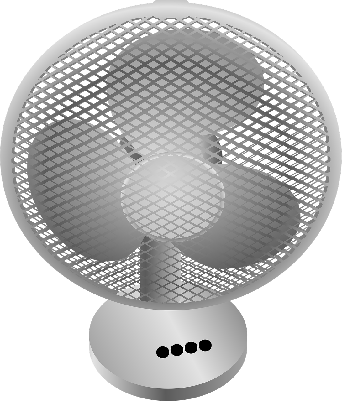 무선 선풍기 관련 사진