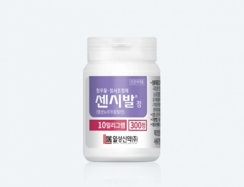 출처-센시발정 일성신약