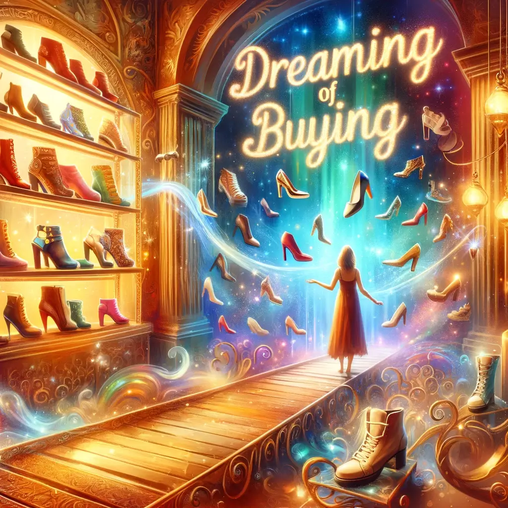 신발 사는 꿈 해몽 해석