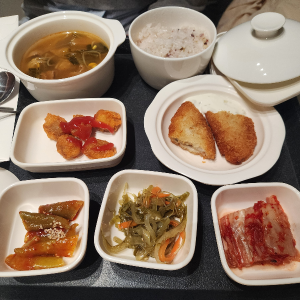 병원 식사