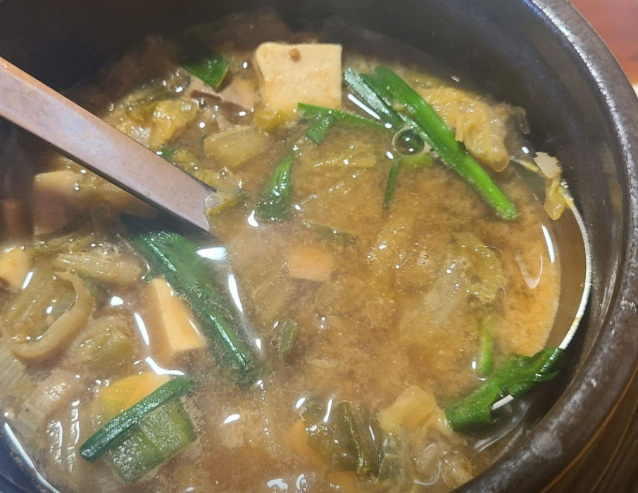 알토란 장아찌밥상 이향연셰프 식당
