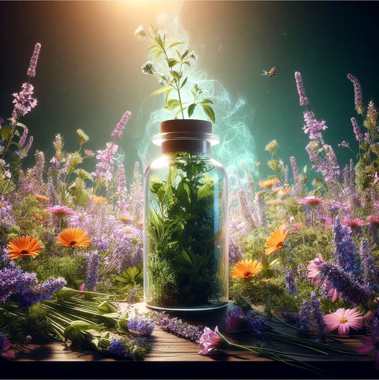 창의력을 깨우는 아로마테라피, 에센셜 오일 블렌딩 아이디어