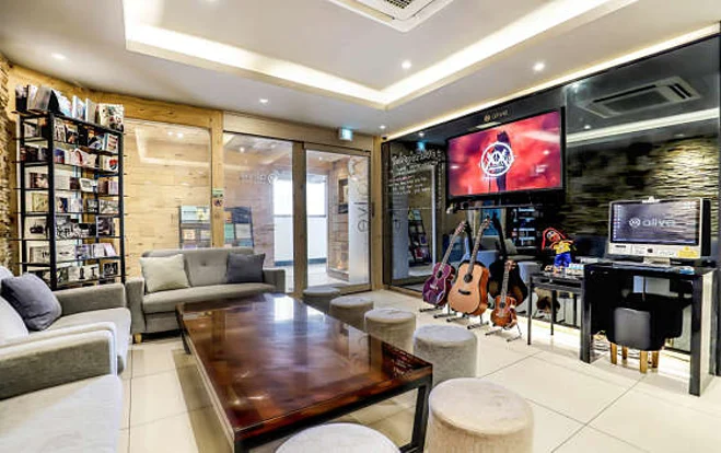 얼라이브 실용음악학원