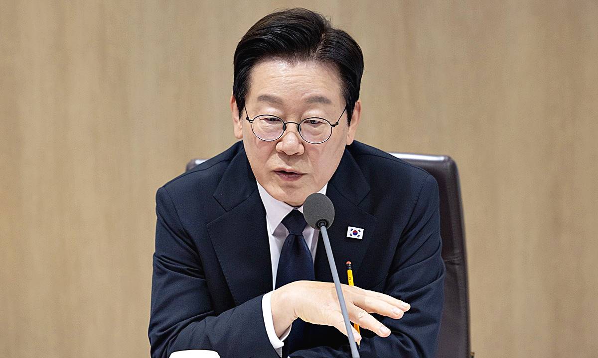 이재명-대통령