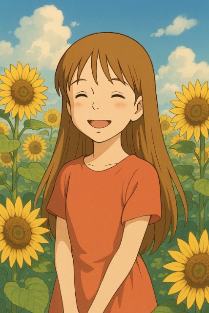 지브리 프사 만드는 법6