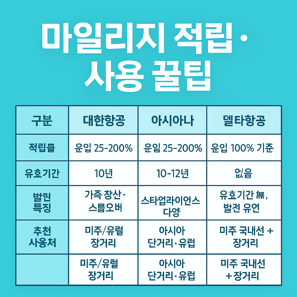 델타 스카이마일리지 만들러 가기