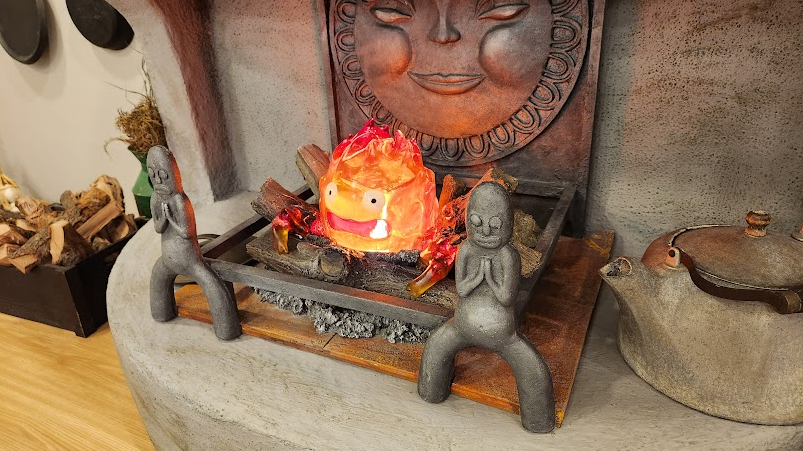 수원 AK백화점 지브리 굿즈샵 도토리숲 너무 재미있는 공간 사진 15