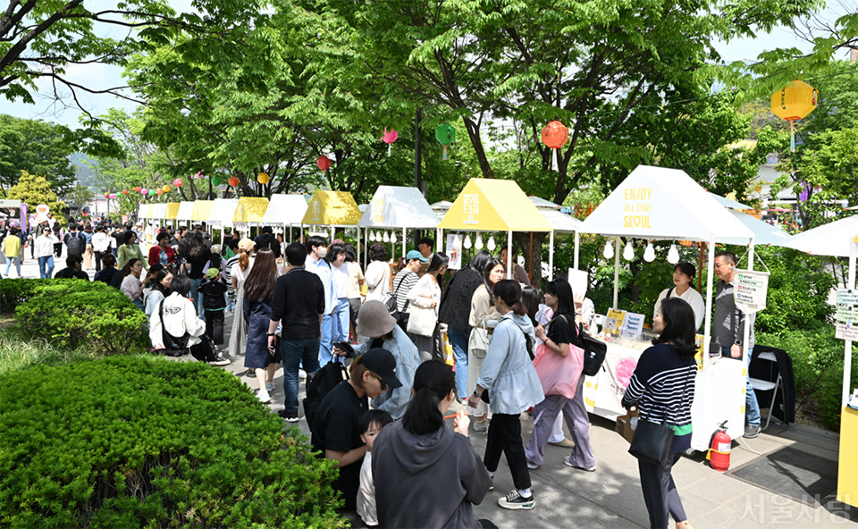 2025 서울스프링페스타