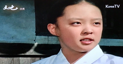 아역시절 안연홍