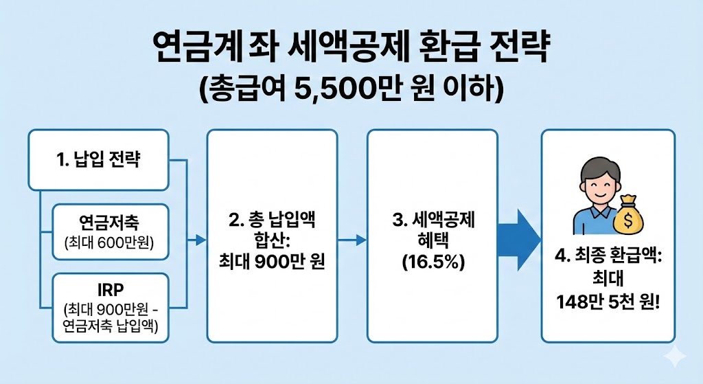 3. 연금저축 vs IRP, 어떻게 넣어야 할까?