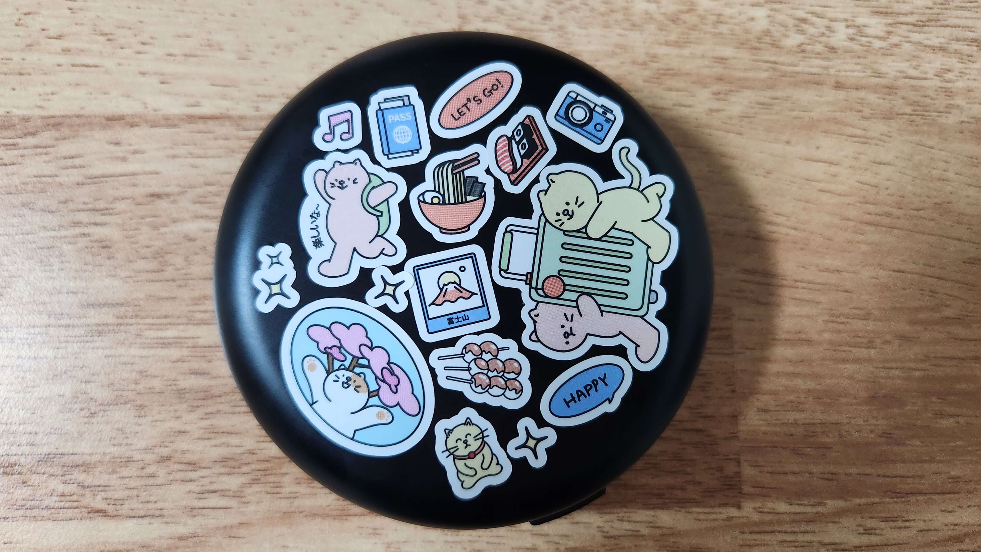 프렌디드-동전지갑-스티커-부착-사진