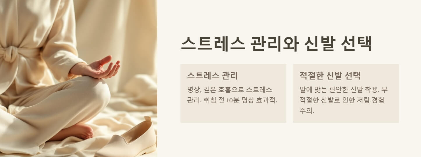 손발이 저리는 이유