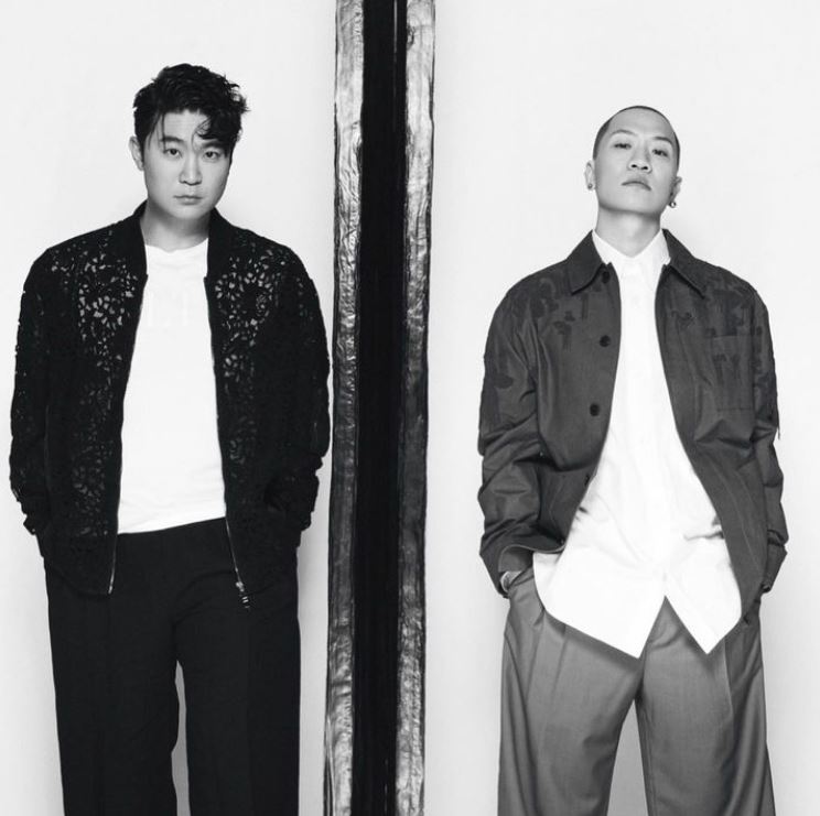 this is [다이나믹듀오 최자 결혼 발표 아내 인스타 나이 프로필]