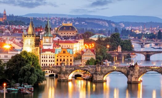 10월 해외여행 추천 체코 프라하