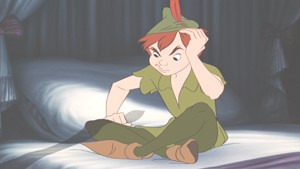 꿈의 섬 네버랜드와 피터팬의 이야기