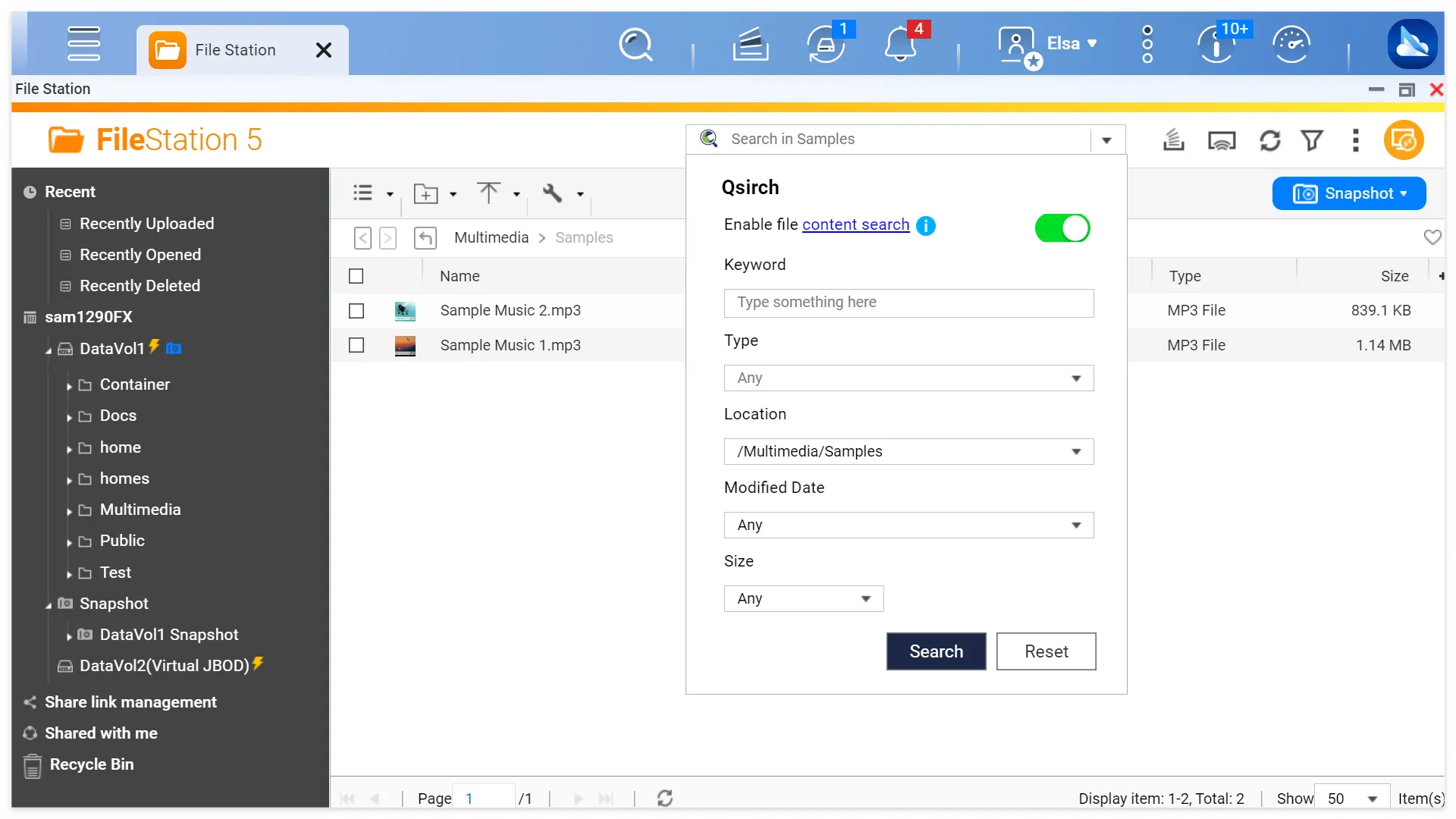 QNAP TS-233 리뷰