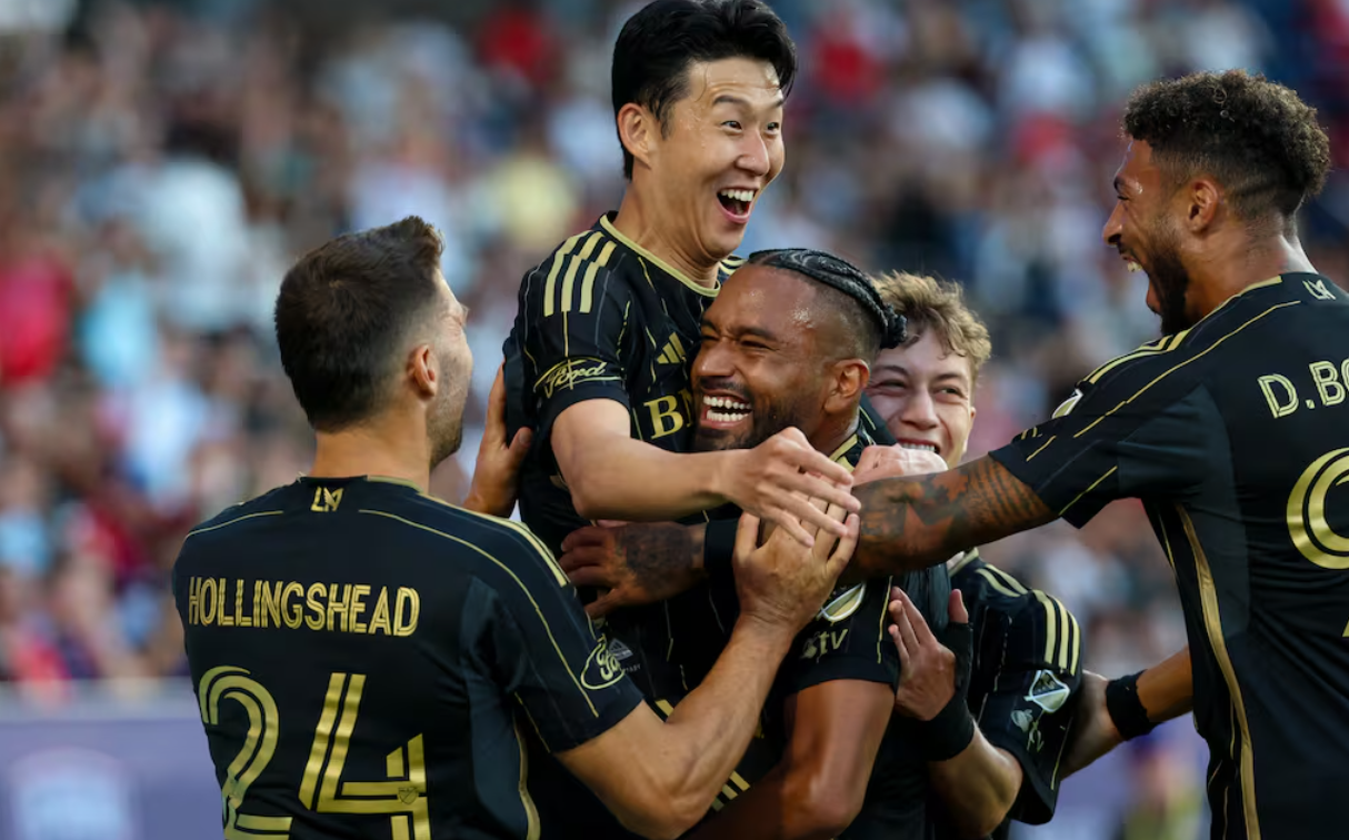 손흥민, LAFC에서 펼쳐지는 2막