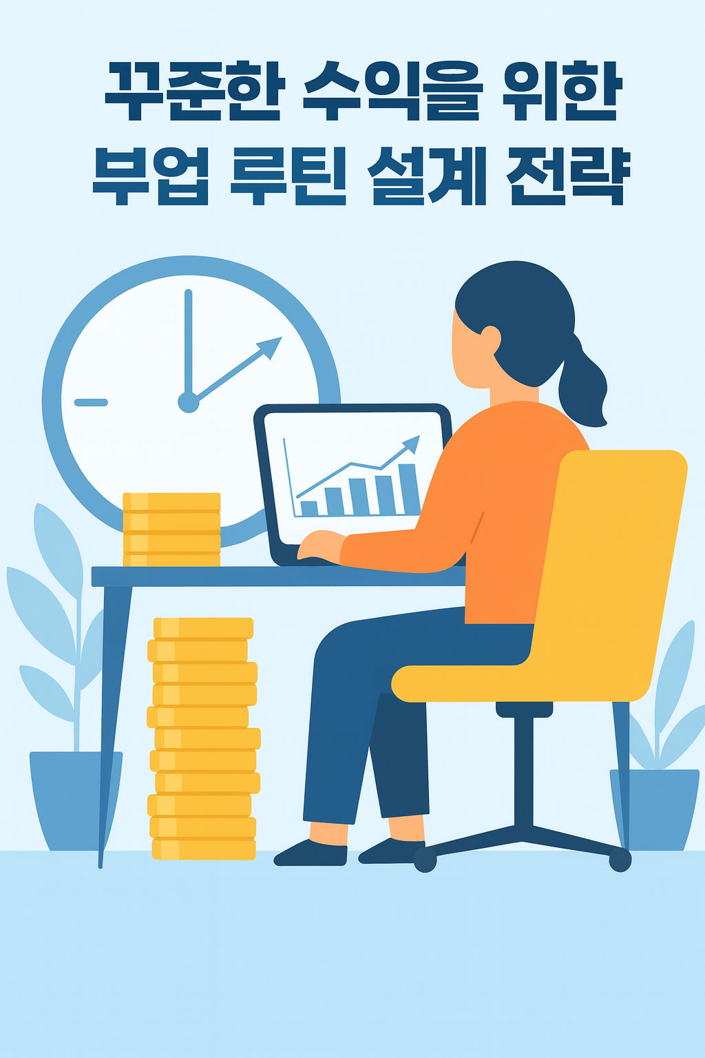 부업루틴 설계전략 썸네일 이미지
