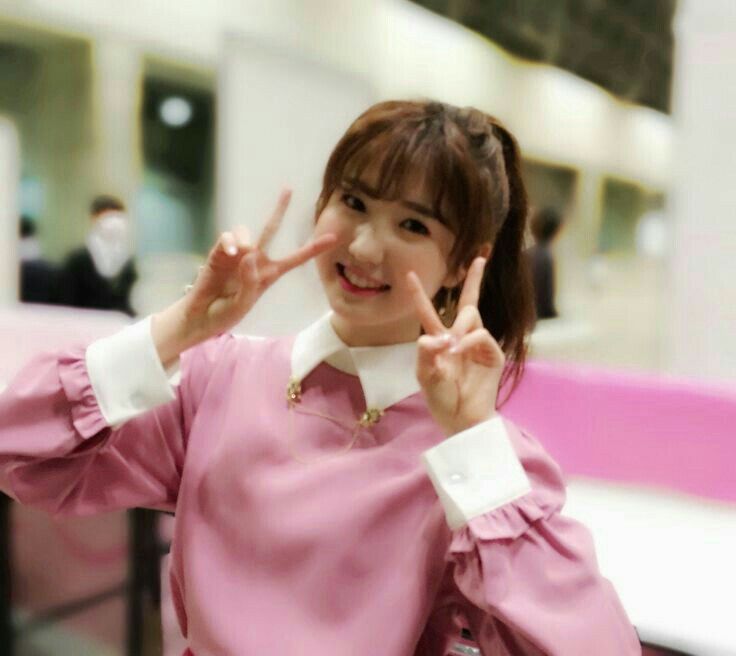 아이즈원 혼다히토미 고화질 몸매
