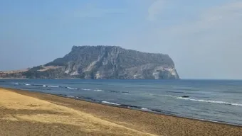 성산일출봉 여행 코스 입장료 오름 난이도 우도 배편까지_19