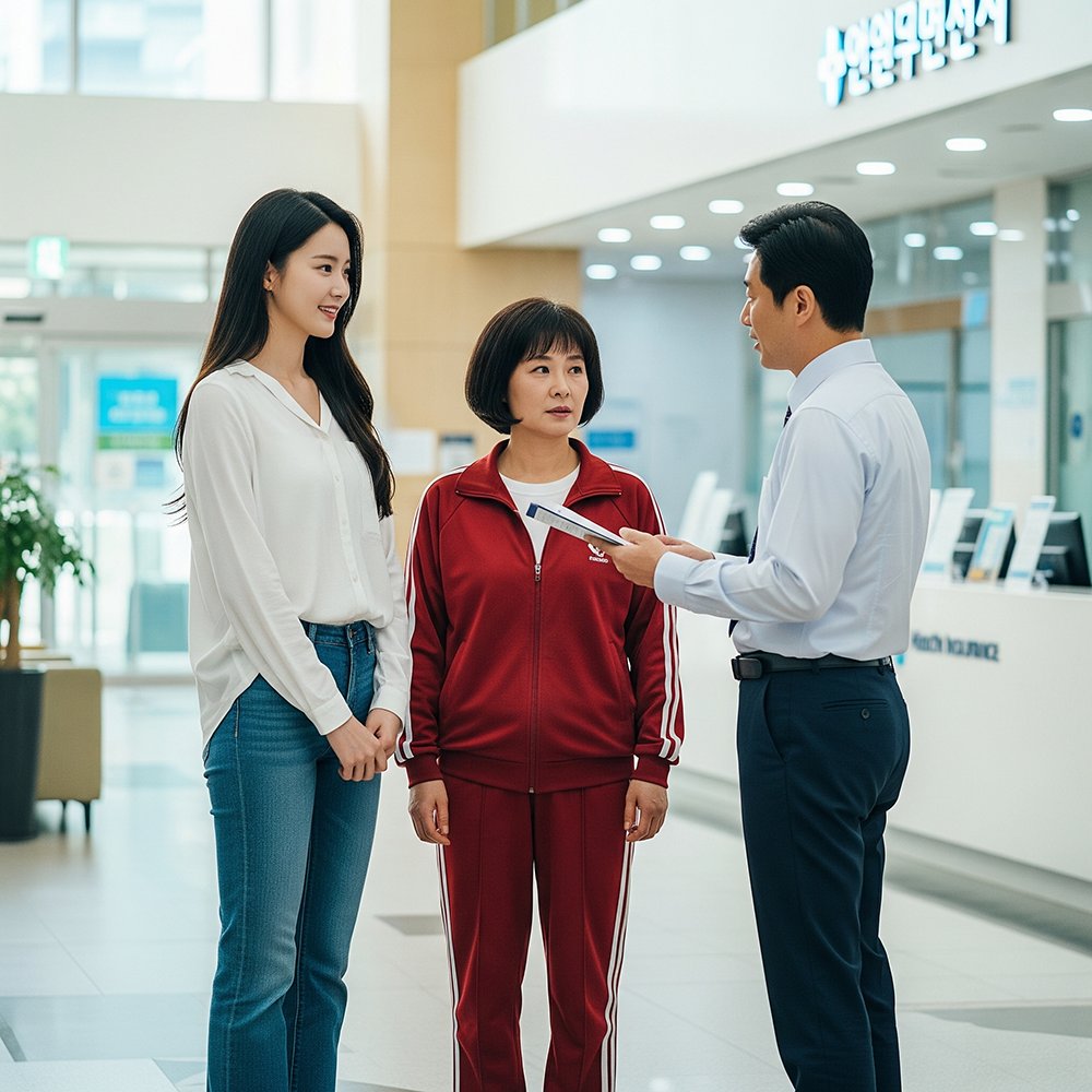 중국인 건강보험 먹튀, 실제로 있었나?